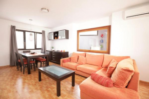 Отель Apartamento ideal niños  Фустес